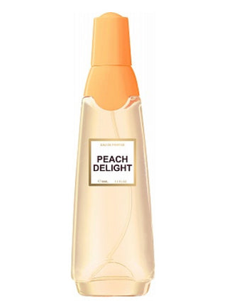 Peach Delight Ascania Womens Perfume - Elegant fragrance for women | Buy Now