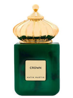 CROWN EAU DE PARFUM Matin Martin for women and men