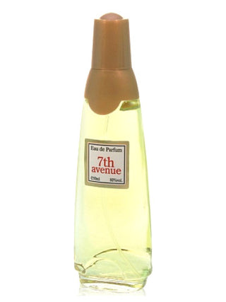 7th Avenue Ascania Womens Perfume - Elegant Floral Fragrance | Buy Now