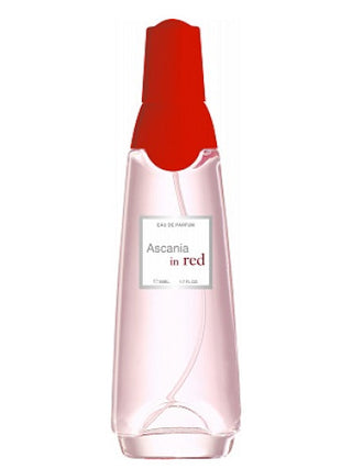 Red Ascania for Women Perfume - Ascania Fragrance - Best Womens Perfume - Buy Online