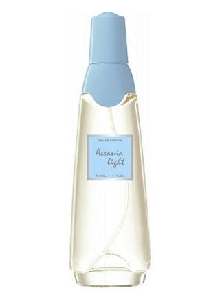 Womens Ascania Light Ascania Perfume - Elegant Fragrance Bottle Image