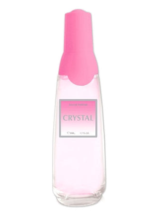 Crystal Ascania Womens Perfume - Elegant fragrance in a beautiful bottle