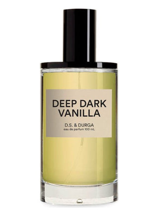 Deep Dark Vanilla DS&Durga Unisex Perfume - Fragrance for Women and Men