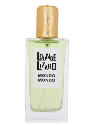 Unisex Lounge Lizard Mondo Mondo Perfume for Women and Men - Elegant Fragrance Bottle