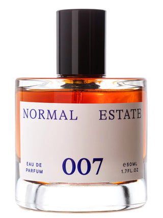 007 Normal Estate Perfume for Women and Men - Fragrance Bottle - Unisex Scent - Buy Online