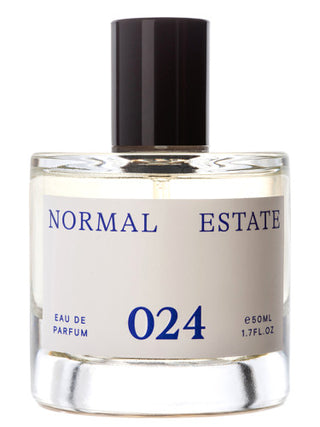 024 Normal Estate Unisex Perfume - Best Fragrance for Women and Men