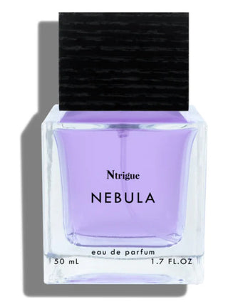 Unisex Nebula Ntrigue Perfume - Elegant Fragrance for Women and Men