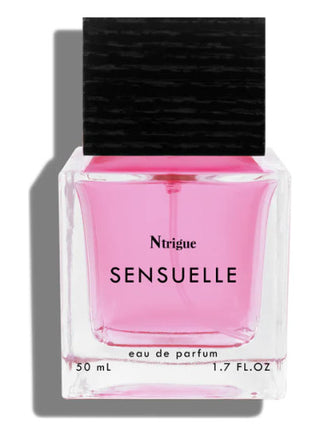 Unisex Sensuelle Ntrigue Perfume - Best Fragrance for Women and Men - Buy Now