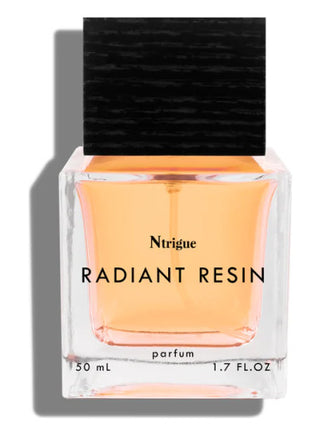 Radiant Resin Ntrigue Unisex Perfume - Fragrance for Men and Women | Buy Online