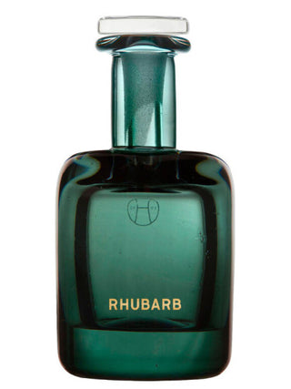 Rhubarb Perfumer H Unisex Perfume - Fragrance for Women and Men