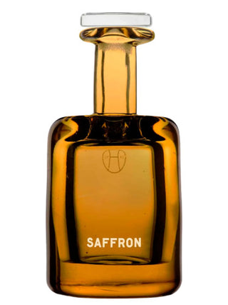 Unisex Saffron Perfumer H Perfume for Women and Men - Exquisite Fragrance Bottle