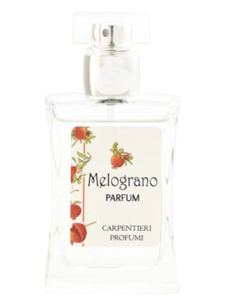 Melograno Carpentieri Profumi Unisex Perfume - Fragrance for Women and Men