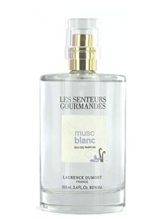 White Musk Perfume for Women - Musc Blanc Laurence Dumont | Buy Online