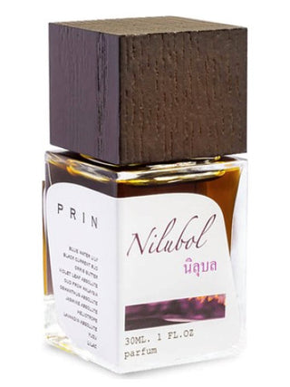 Nilubol (นิลุบล) Prin Unisex Perfume - Exquisite fragrance for men and women - Buy now for an alluring scent experience