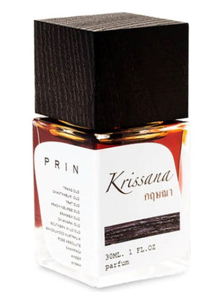 Krissana (กฤษณา) Prin Unisex Perfume - Elegant Scent for Men and Women