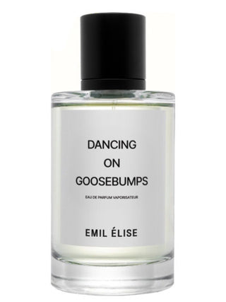 Unisex Dancing On Goosebumps Emil Elise Perfume - Fragrance for Women and Men