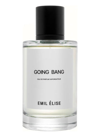 Going Bang Emil Elise Unisex Perfume - Fragrance for Women and Men