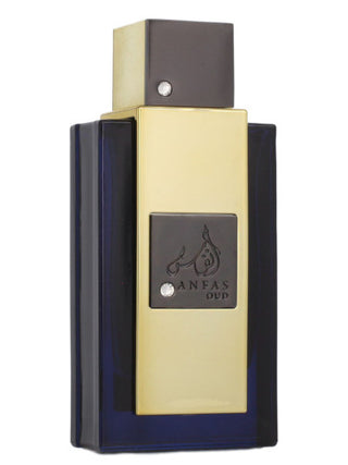 Anfas Oud Lattafa Perfumes for Women and Men - Exquisite Fragrance | Buy Online