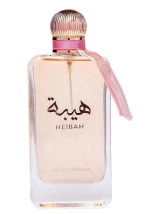 Unisex Heibah Ard Al Zaafaran Perfume - Elegant Fragrance for Men and Women