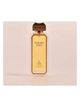 Sublime Wood Ghalati Perfume for Women and Men - Exquisite Fragrance - Buy Online Now