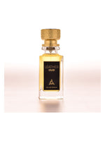 Leather Oud Ghalati for men