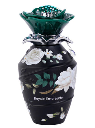 Royale Emeraude Rosadoor Unisex Perfume - Luxurious Fragrance for Men and Women | Buy Online Now