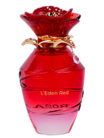 L'Eden Red Rosadoor for women and men