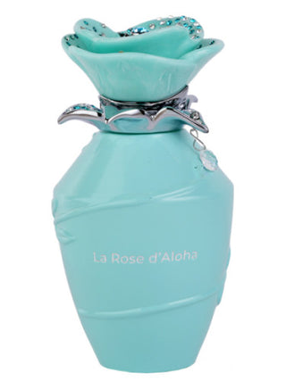 La Rose DAloha Rosadoor Unisex Perfume - Floral Fragrance for Men and Women