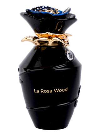 La Rosa Wood Rosadoor Unisex Perfume - Floral Woody Fragrance for Men and Women