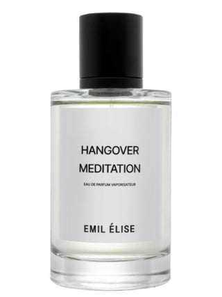 Hangover Meditation Emil Elise Unisex Perfume - Best Fragrance for Women and Men