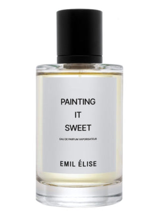 Painting It Sweet Emil Elise Unisex Perfume - Best Fragrance for Women and Men