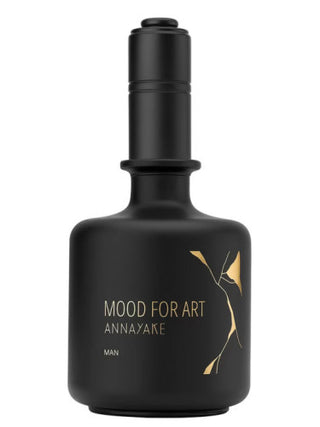 Annayake Mood For Art Men perfume for men - Elegant fragrance in a sleek bottle