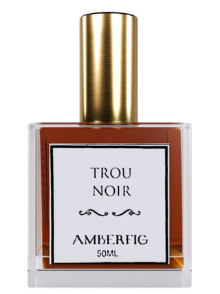 Trou Noir Amberfig Perfume for Women and Men - Fragrance Bottle Image