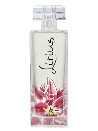 Exquisite Lirius Thipos Womens Perfume - Elegant fragrance in a stylish bottle | Shop now for the best deals