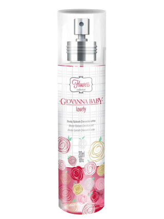 Giovanna Baby Lovely for Women Perfume - Elegant Floral Fragrance | Shop Now