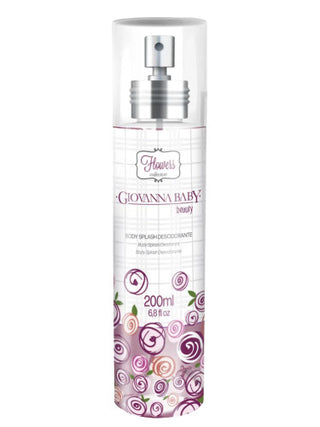 Giovanna Baby Beauty Perfume for Women and Men - Fragrance Bottle Image