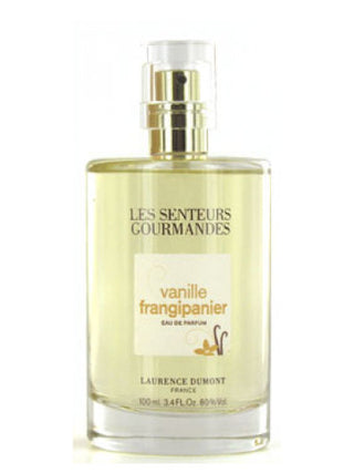 Vanille Frangipanier Laurence Dumont womens perfume - elegant fragrance bottle