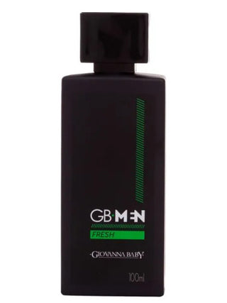 GB Men Fresh Giovanna Baby Perfume for Men - Top Fragrance for Men - Buy Online Now