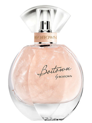 Boitown 冰希黎幻彩鎏金香水 for women - Boitown Perfume Image