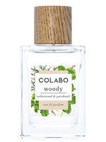 Woody Cedarwood & Patchouli COLABO for women and men