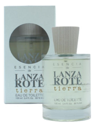 Tierra Esencia de Lanzarote Perfume for Women and Men - Exquisite Fragrance - Buy Online