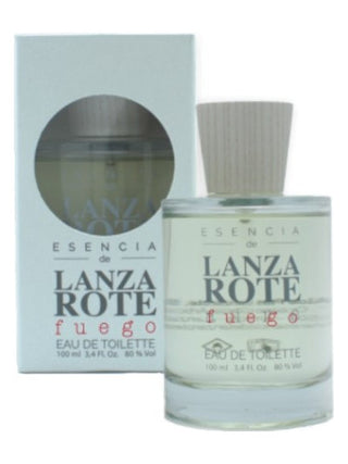 Unisex Fuego Esencia de Lanzarote Perfume - Fragrance for Women and Men