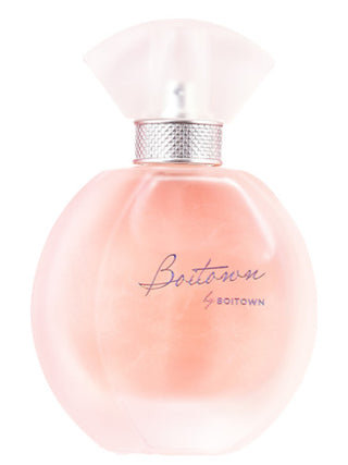 Boitown by Boitown Pure Perfume for Women - Boitown 冰希黎香水 - Fragrance Image