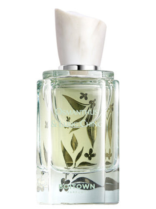 Osmanthus & Lung Ching Boitown Perfume for Women and Men - Fraguru