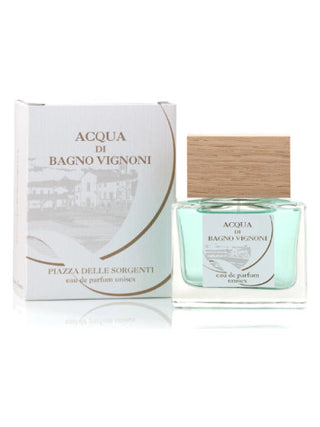 Acqua di Bagno Vignoni Eau de Parfum Unisex Bolgherello for Women and Men - Best Unisex Perfume - Buy Online