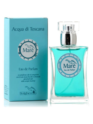 Marè Acqua di Toscana Bolgherello Perfume for Women and Men - Best Fragrance from Tuscany - Buy Now!