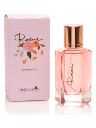 Rosae Bolgherello Womens Perfume - Exquisite Fragrance | Buy Now