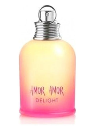 Amor Amor Delight Cacharel Womens Perfume - Sensual Floral Fragrance | Buy Online Now