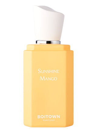 Sunshine Mango 阳光香芒 Boitown 冰希黎 Womens Perfume - Exotic Mango Scent - Buy Online