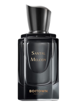 Boitown Santal Melody Perfume for Women and Men - 闲听檀吟 - Fragrance Image